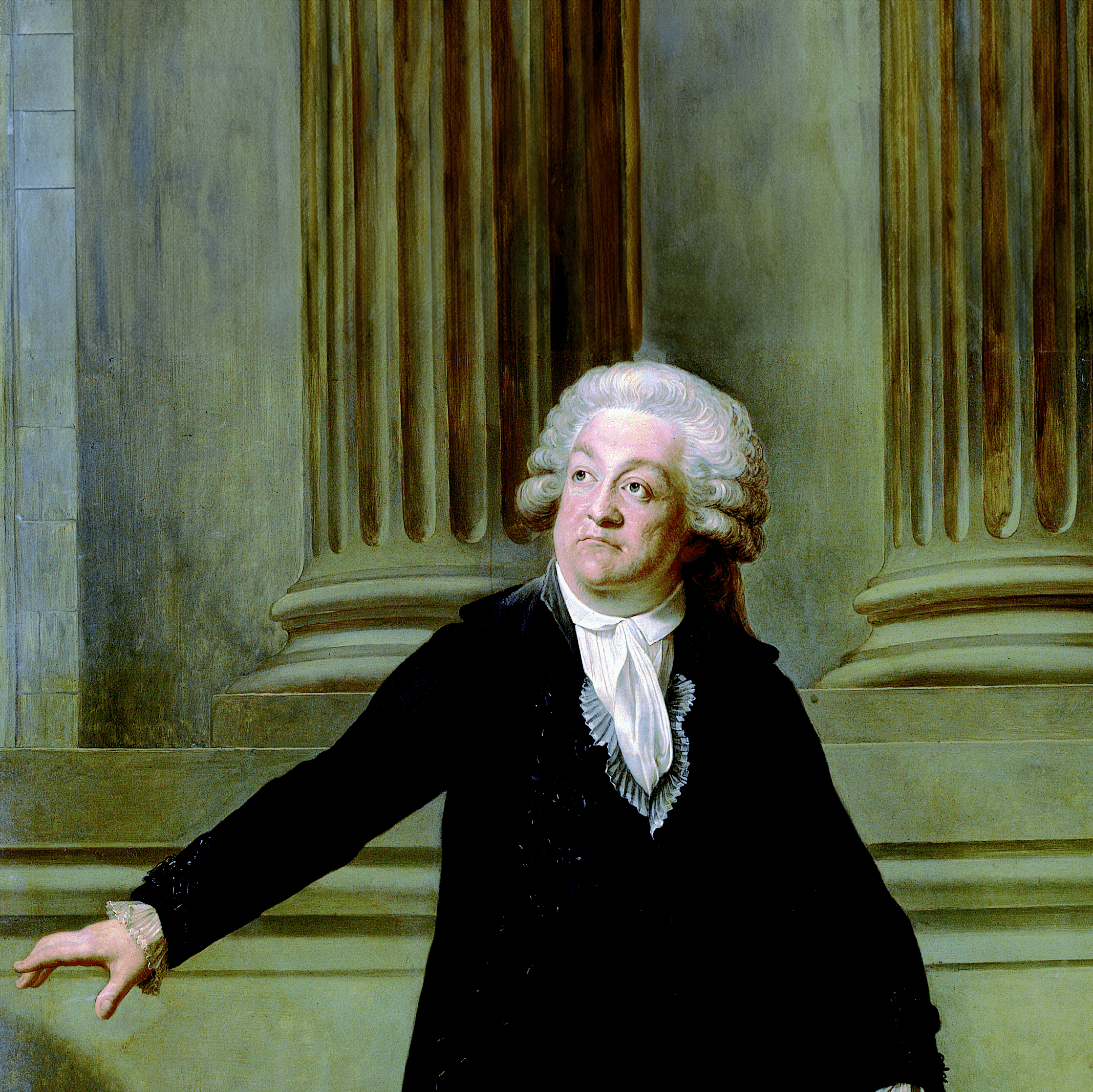 comte de Mirabeau